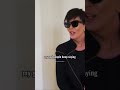 kris telling khloe that she is skinny #krisjenner #khloekardashian