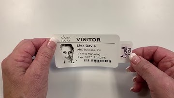 How to activate TAB-Expiring Visitor Badges