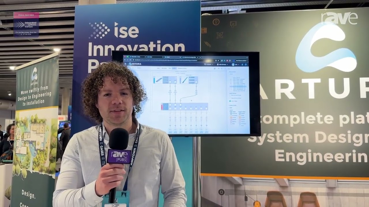 ISE 2026: Artura Showcases Software Platform for System Design, Engineering