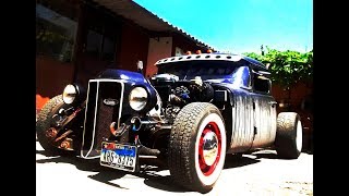 RAT ROD