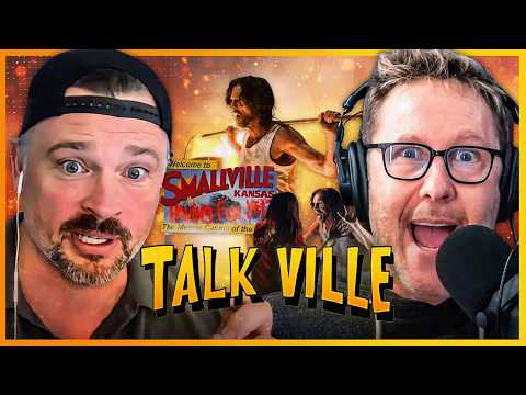 MERCY (S5E19) Welcome to SAW-Ville & Clark Finally Gets Caught!?!