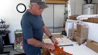 DEMO - Tile Art - Artist Jackie Jacobson .MOV