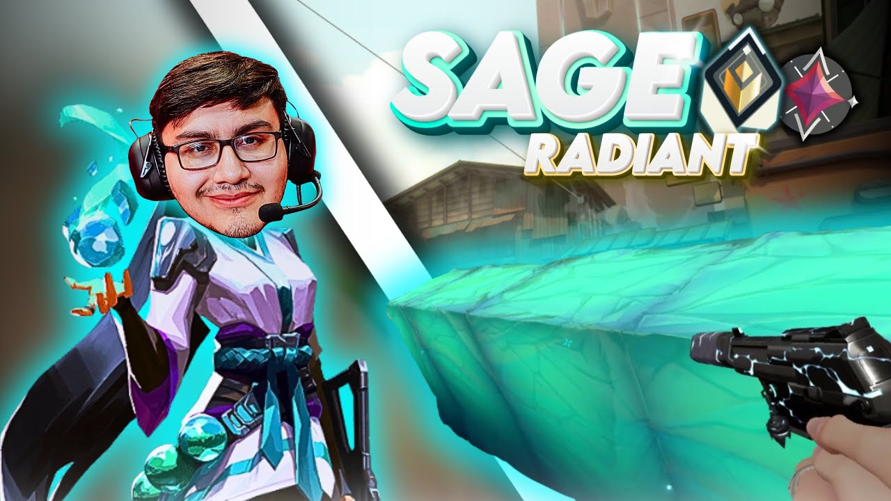 ❄️ASI JUEGA LA MEJOR SAGE DE BRASIL EN RADIANT❄️ || Nozwer