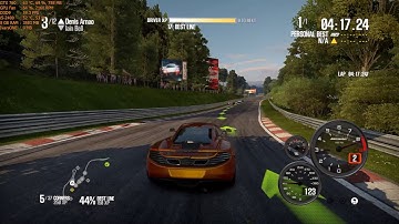 Need For Speed Shift 2 Walkthrough Part 103 - "Modern A: Invitational"