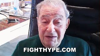 BOB ARUM TELLS ALL ON FURY VS. WHYTE IN APRIL, USYK VS. JOSHUA 2 IN JUNE, & STEP ASIDE "PROBLEM"