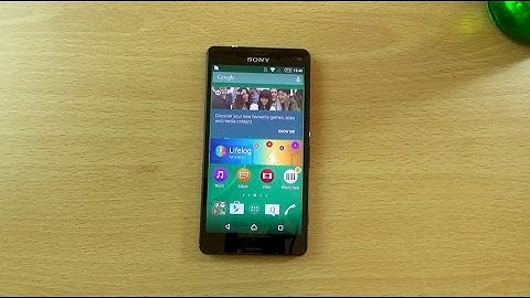 Sony Xperia Z3 Compact Official Android 5.1.1 Lollipop - Review