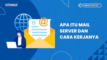 Kilat Minutes: Apa itu Mail Server dan Cara Kerjanya