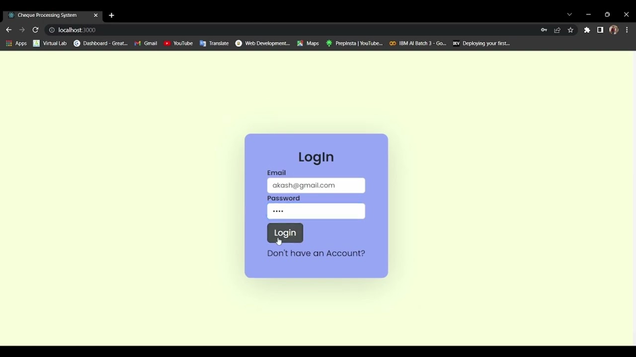 Handwritten Digit Recognition | IBM Nalaiyathiran