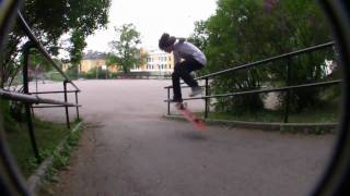 FORCETT - Oslo Skate Trip 2010