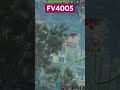 FV4005 #zuraworldoftanks7116 #подпишись #fv215b #fv4005 #танк #shortvideo #shots #shorts