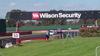 V8 Supercars Sandown 2014