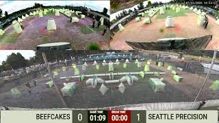 Ninjaball E4 (Field 1)