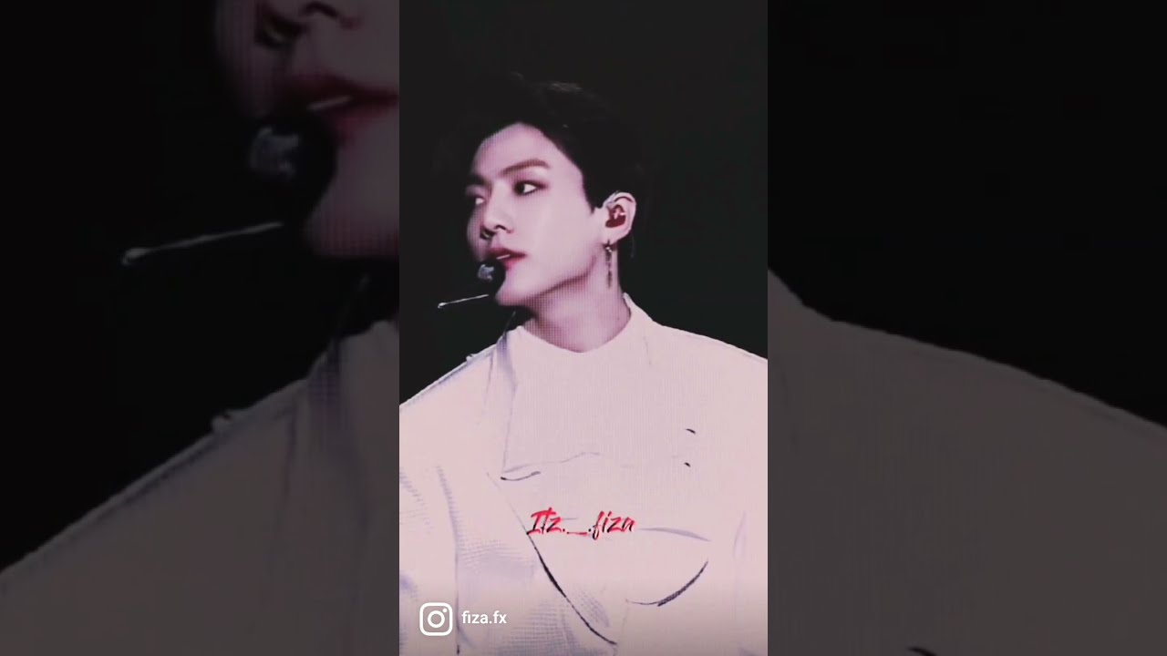 Cover Jeon Jungkook | Dumb | Fiza.FX #kpopedit #jungkookedit #btsedits