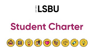 LSBU's Student Charter