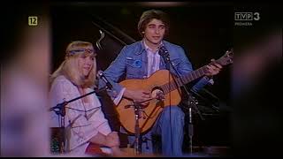 Maryla Rodowicz i Seweryn Krajewski - Ludzkie gadanie (Opole 1976)