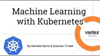 Demystifying Machine Learning at scale in Kubernetes Webinar Wealth