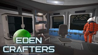 Eden Crafters Demo - This could be interesting