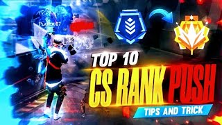 TOP 10 HIDDEN PLACES FOR CSRANK AFTER UPDATE cs rank tipsand tricks without friends & gloowall