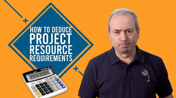 How to Deduce Project Resource Requirements - DayDayNews