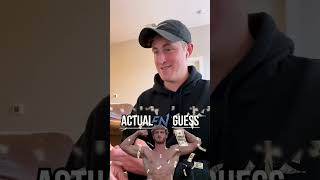 Guessing Their Net Worth (GONE WRONG!) #shorts