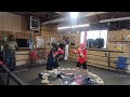 AOW boxing clubhouse homework 