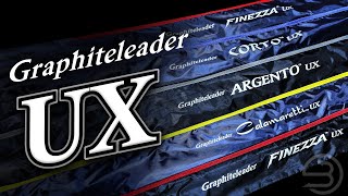 Нові 23 Graphiteleader Finezza, Corto, Calamaretti та Argento UX: оновлення серії Graphiteleader UX