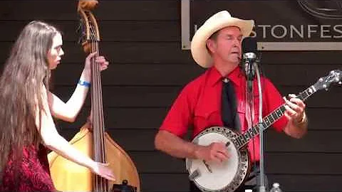 Larry Sigmon & Martha Spencer - Cotton Eyed Joe