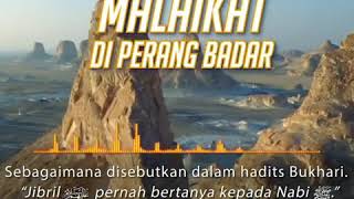 Malaikat di perang badar ustadz khalid basalamah