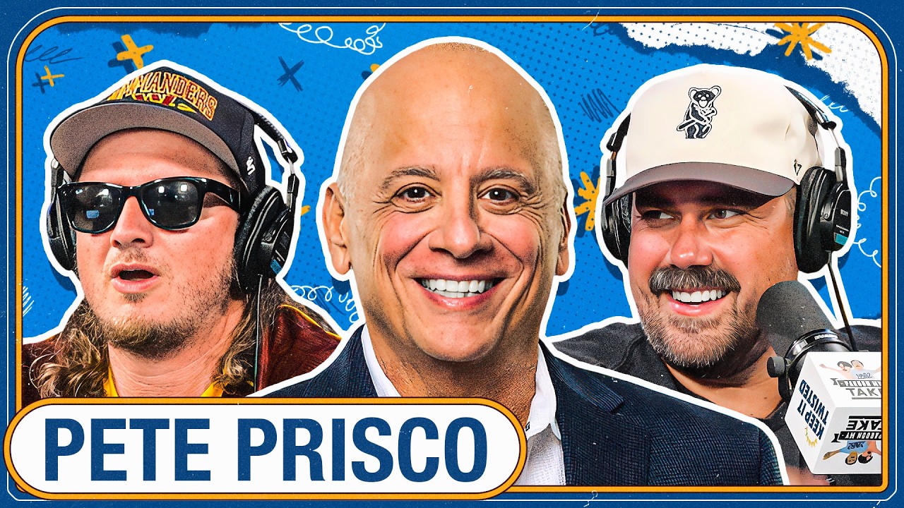 NFL Preview With Pete Prisco, The 49ers Have An Extra Wide Receiver, CFB Week 0 + Mt Rushmore