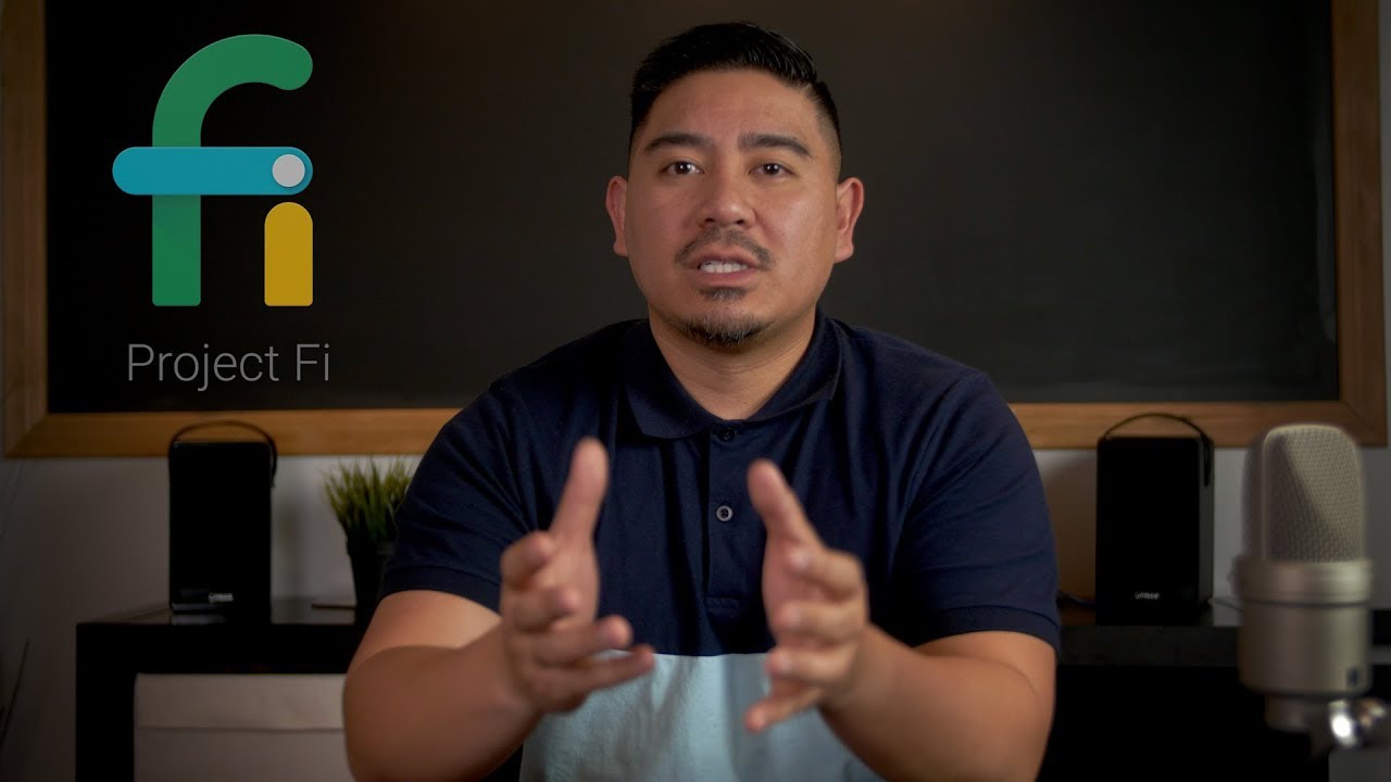 Google Fi Review Formerly Project Fi Youtube