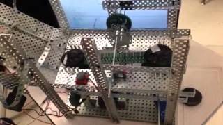 Cookie Dropper (VEX)