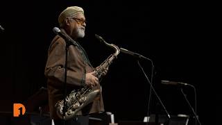 Sitting down with the Artist-in-Residence for this year’s Detroit Jazz Festival