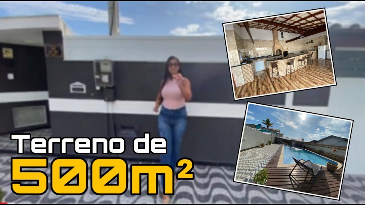 (VENDIDA) CONFIRA ESSA CASA MARAVILHOSA NA REGIÃO DOS LAGOS/RJ.