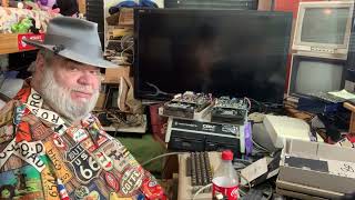 Commodore 64 RTC COPY PROGRAM 2 DRIVES 8 9 1541 EXPERIMENTS 5 1/4 C64 C-64 C128 Mode - Episode 3965