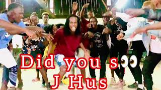 J HUS- DID YOU SEE (official class video ) solo Profile