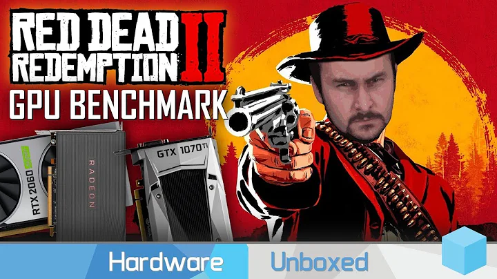 Les performances GPU dans Red Dead Redemption 2 : Quelles configurations sont nécessaires ?