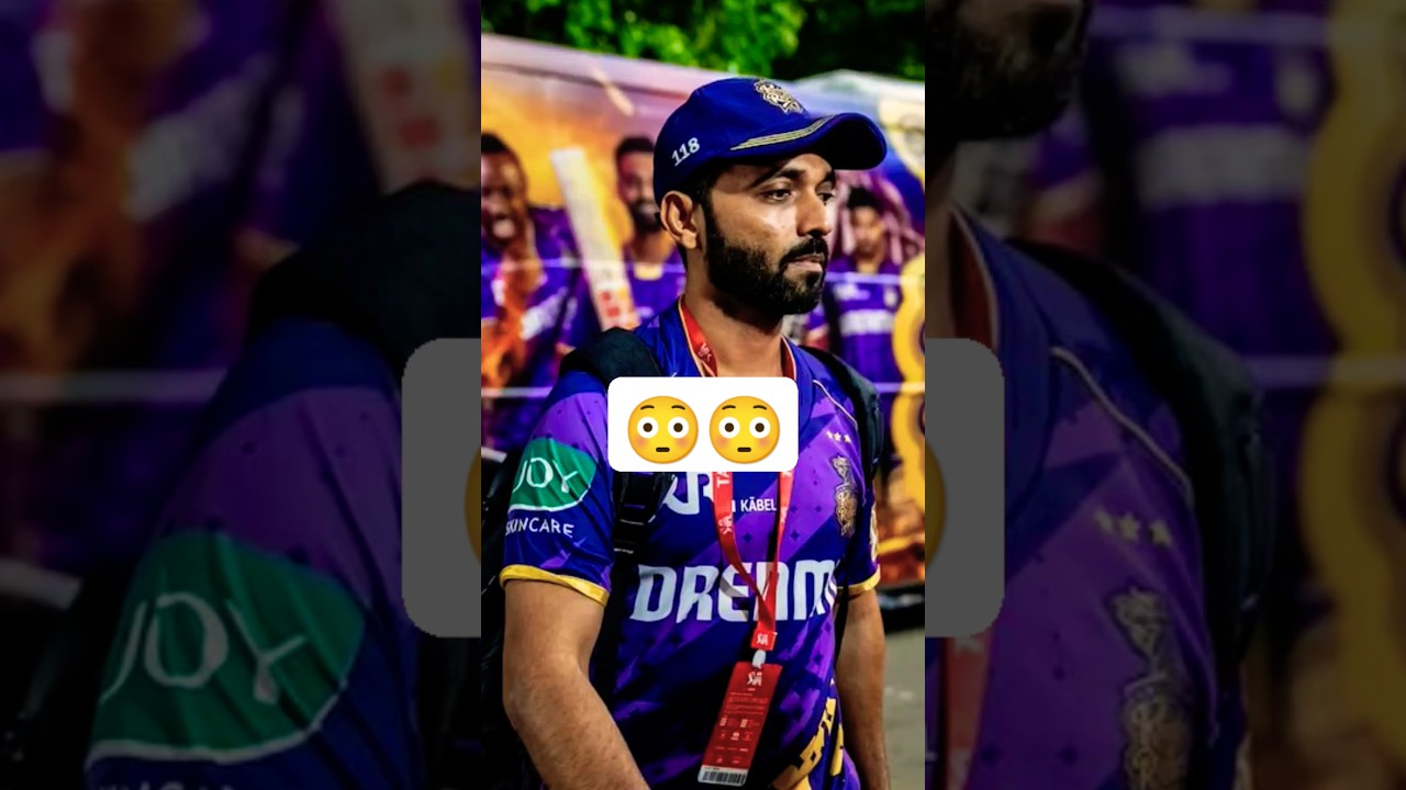 🌧️ Rain Ruins IPL 2025! KKR Out, RCB Fans Heartbroken 💔🏏 