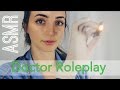 ASMR Doctor Roleplay Yearly Check Up