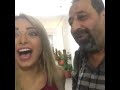 8معلومات عن المذيعة مى حلمى وخطبة محمد رشاد هذه مهنتها الاول