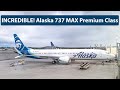 TRIP REPORT | Alaska Airlines (Premium Class) | Austin to San Francisco | Boeing 737 MAX 9