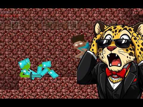 Animation vs Minecraft Reaction Remastered!