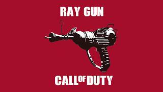 The Ray Gun: Call of Duty's Zombie Killing SciFi Weapon