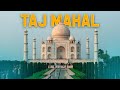 Tajmahal the symbol of love  agra red fort      