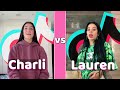 Charli D’amelio Vs Lauren Kettering TikTok Dances Compilation (October 2020)