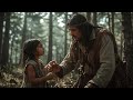 “Hey, Hunter! Will You Be My Papa?” She Asked—The Giant Navajo Knelt Beside Her In The Wilderness