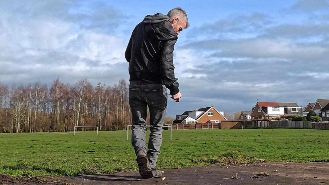 They Call Me The Crow Man