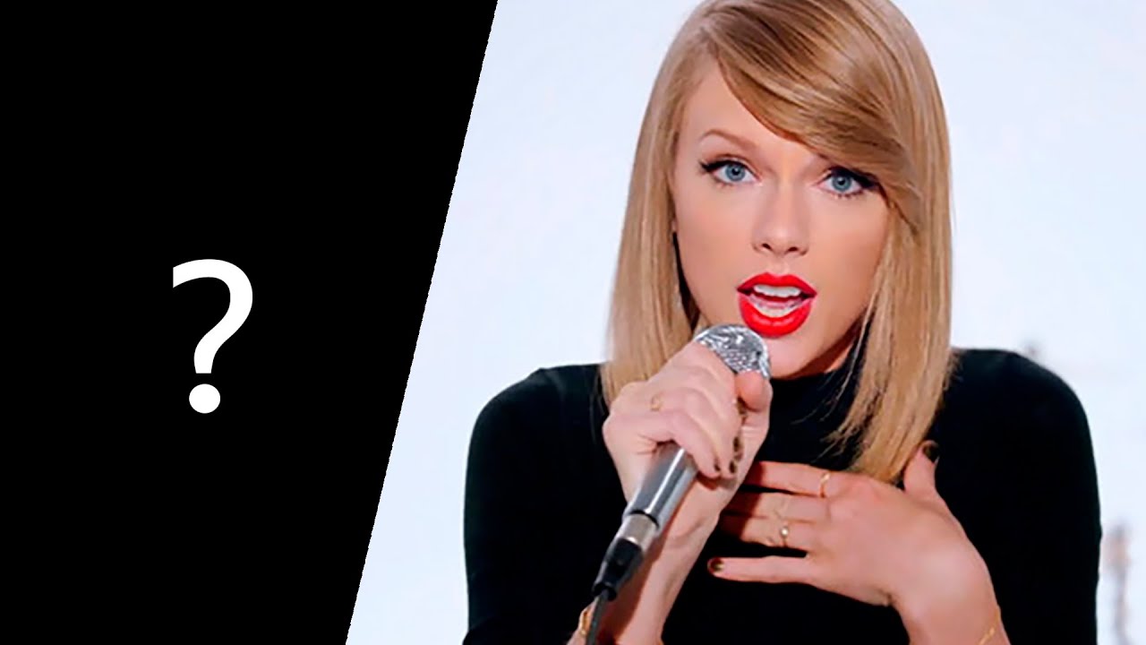 Guess The Song Taylor Swift (Pop Songs) 2 YouTube