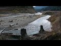 Elwha River at Old Lake Mills - November 26, 2020