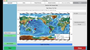 Automated Receiver Functions (P and S) and Shear-wave Splitting Measurements: Under Development