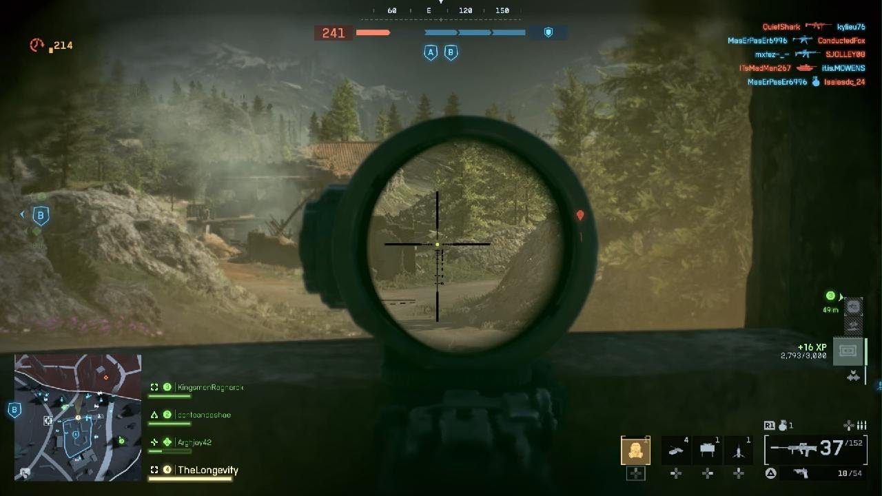 Battlefield 6 Game 54